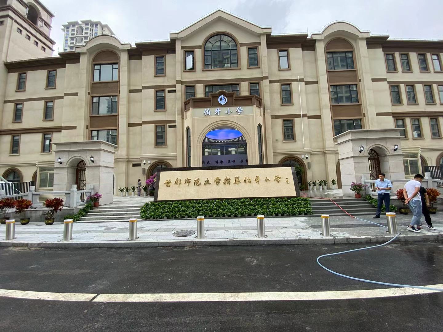 智慧學校解決方案、智慧學園解決方案、學校弱電工程